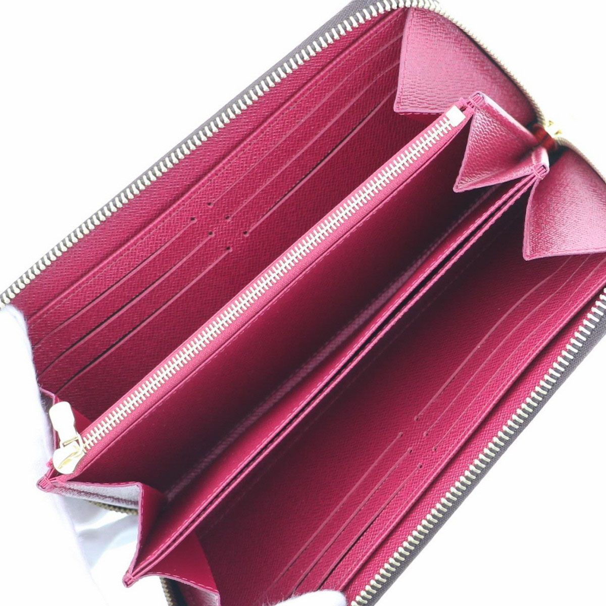 LOUIS VUITTON ルイ・ヴィトン モノグラム 長財布 M41895 ユニセックス