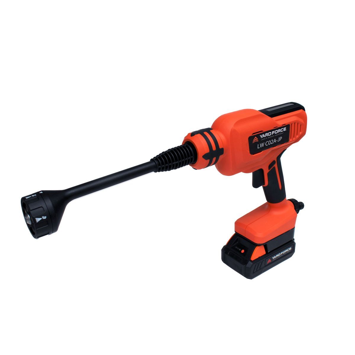 YF 24 Vｺｰﾄﾞﾚｽ強水圧洗浄機 N