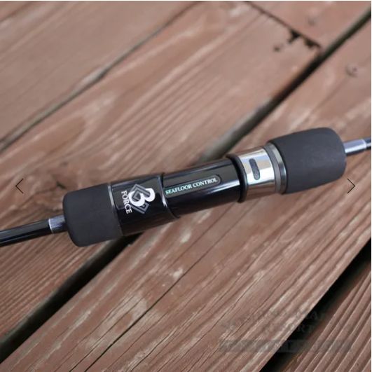 ♥ シーフロアーコントロール CONTROL JAMロッド JR 603 3 force