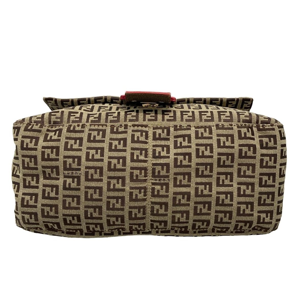 FENDI(フェンディ) ハンドバッグ マンマバケット/ズッキーノ柄 8BR001