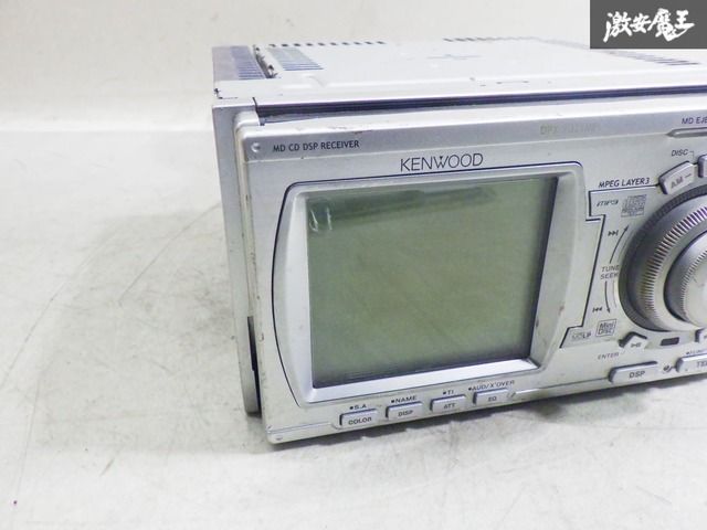 ストア出品】KENWOOD ケンウッド 汎用 2DIN オーディオデッキ カー
