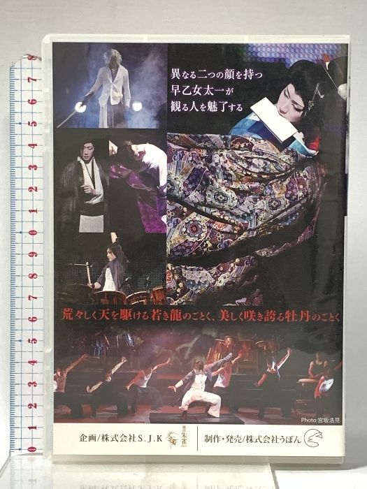 2011年特別公演 早乙女太一 龍と牡丹 株式会社うぼん [DVD] - メルカリ