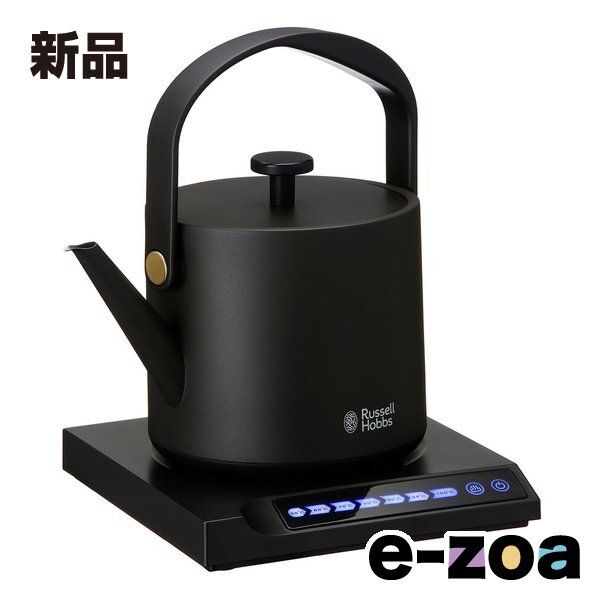 Russell Hobbs ラッセルホブス Tケトル ブラック 7106 JP BK 2508950