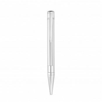 S T Doupont エス テー デュポン ボールペン イニシャル シルバー 275201