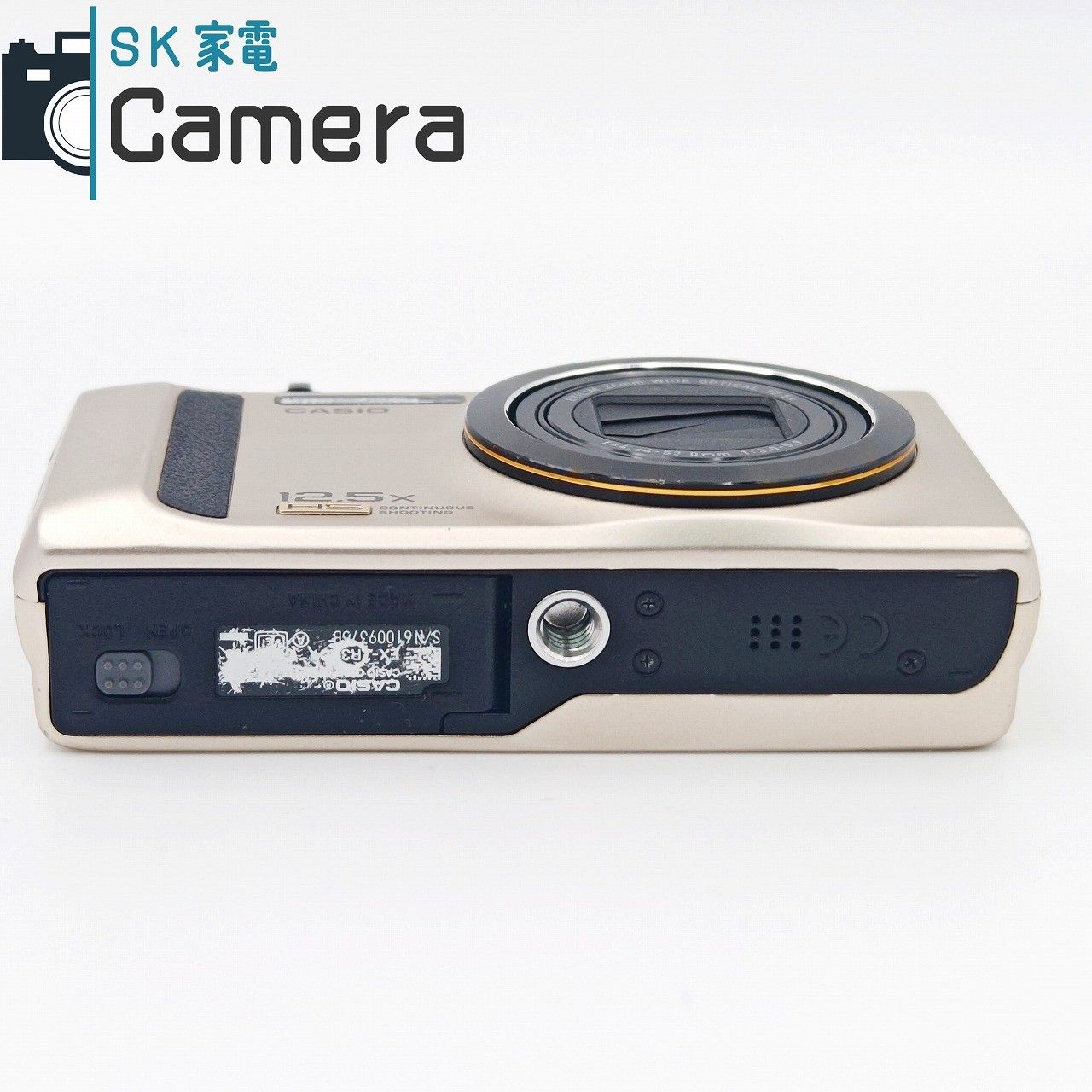 CASIO EXILIM EX-ZR300 カシオ エクシリム コンパクトデジタルカメラ 