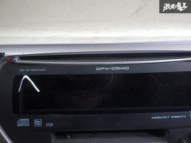 ストア出品】KENWOOD ケンウッド 汎用 2DIN オーディオデッキ