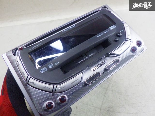 ストア出品】KENWOOD ケンウッド 汎用 2DIN オーディオデッキ