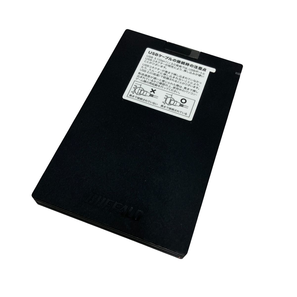 BUFFALO SSD PG 1 0 U 3 B NL 外付け ストレージ TB USB