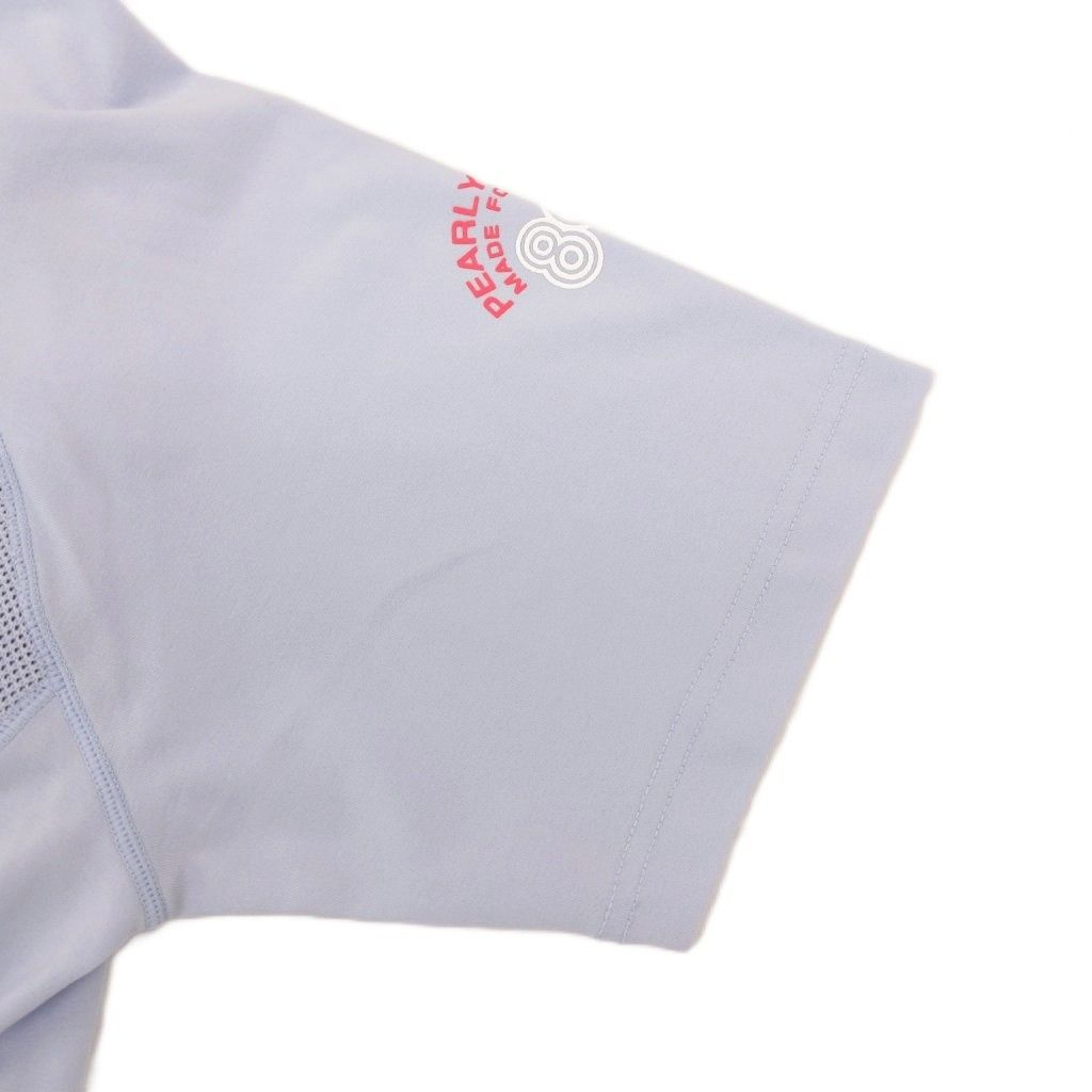 パーリーゲイツ PEARLY GATES カットソー プルオーバー 5 半袖 ハーフ