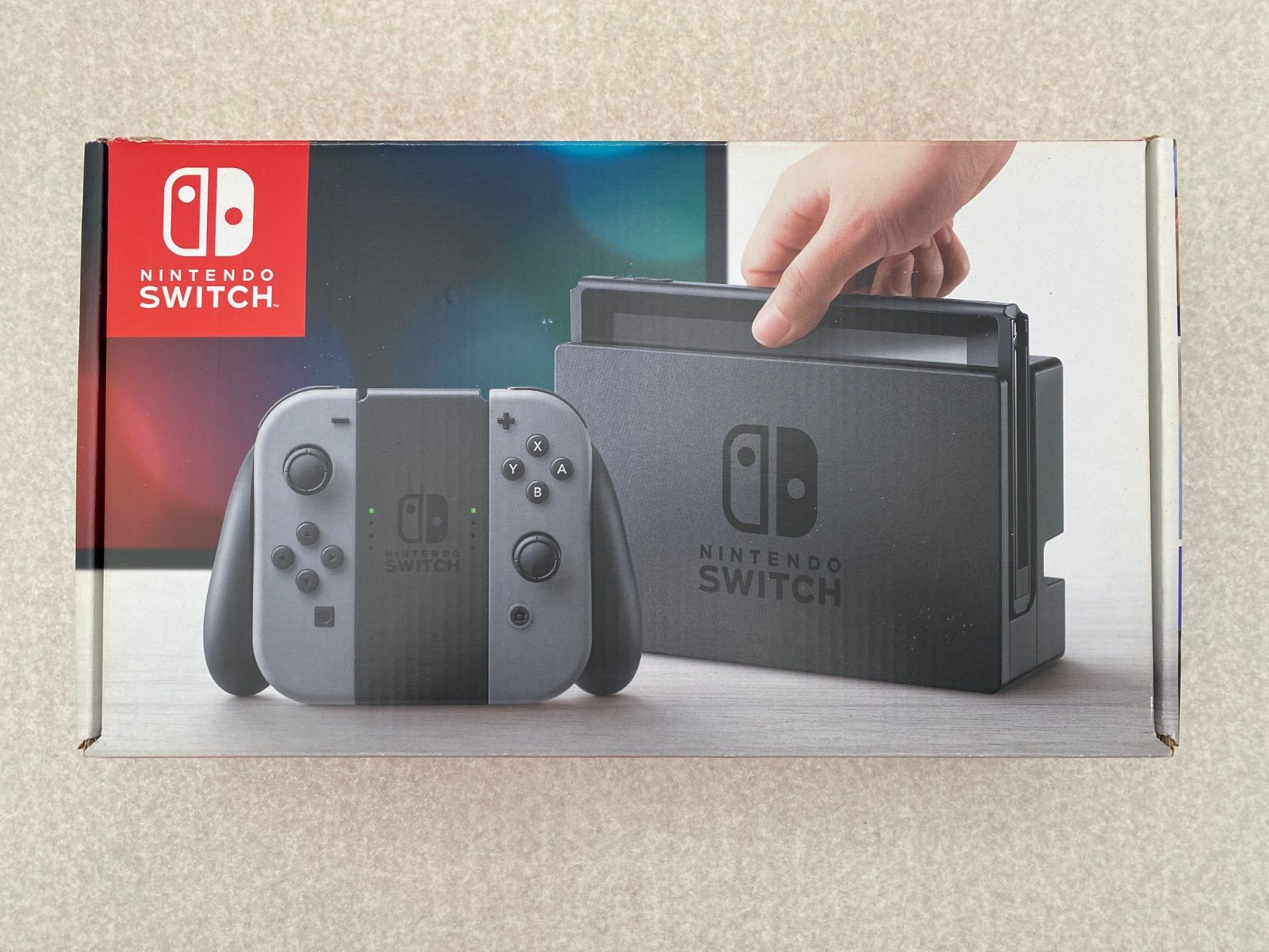 ◇Nintendo Switch 本体 (ニンテンドースイッチ) 【Joy-Con (L) / (R