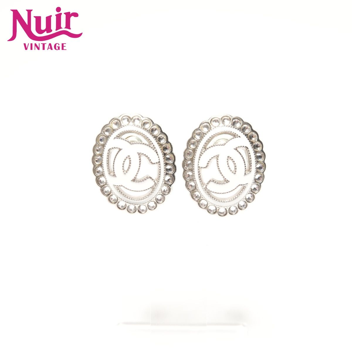 CHANEL シャネル ピアス A 25 C 2025 ココマーク