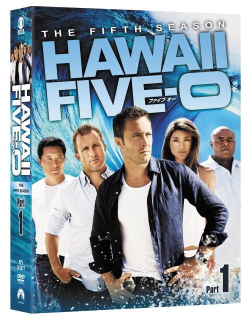 中古】Hawaii Five-0 シーズン5 DVD-BOX Part1(6枚組) - メルカリ