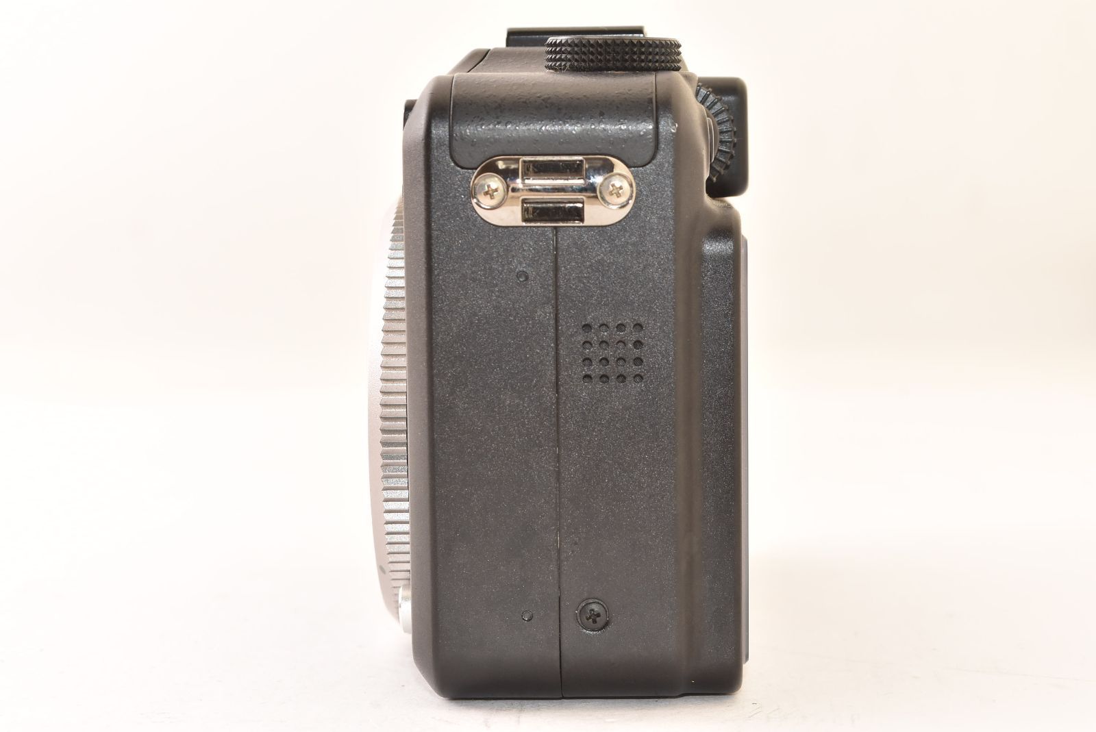 ☆ジャンク品☆ Canon キャノン G7 コンパクトデジタルカメラ