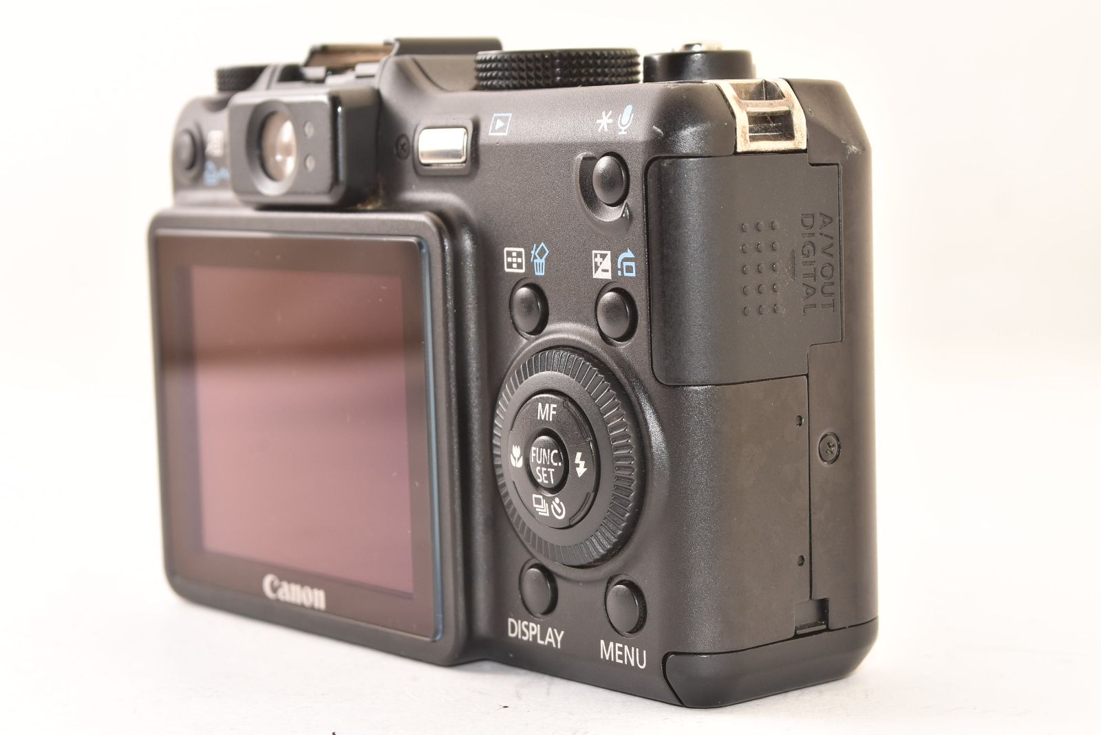 ☆ジャンク品☆ Canon キャノン PowerShot G7 コンパクトデジタル