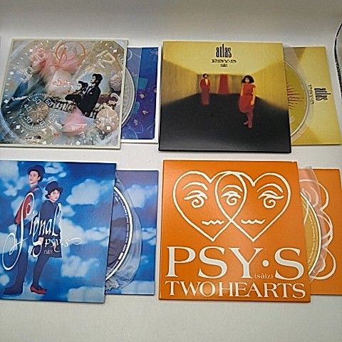 PSY・S Psyclopedia【完全生産限定盤/Blu-spec CD】 [CD] 2512-CZon-1