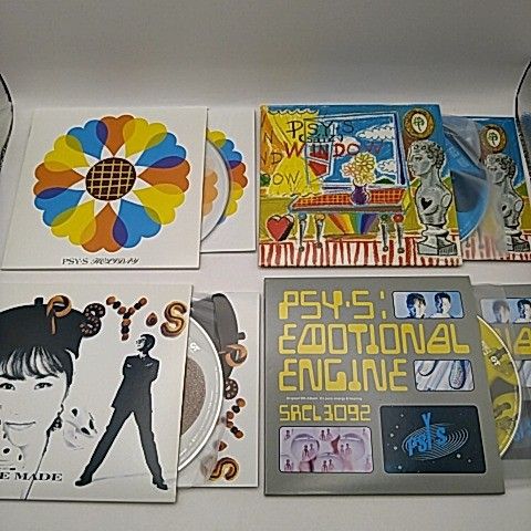 PSY・S Psyclopedia【完全生産限定盤/Blu-spec CD】 [CD] 2512-CZon-1