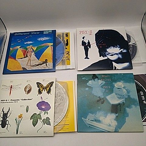 PSY・S Psyclopedia【完全生産限定盤/Blu-spec CD】 [CD] 2512-CZon-1