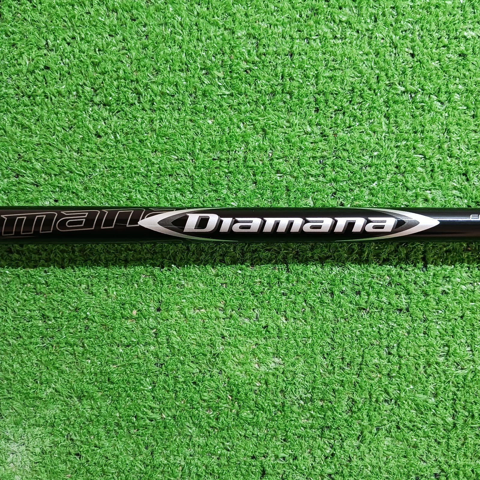 テーラーメイドスリーブ付き】ディアマナ FW75 リミテッド Sシャフト