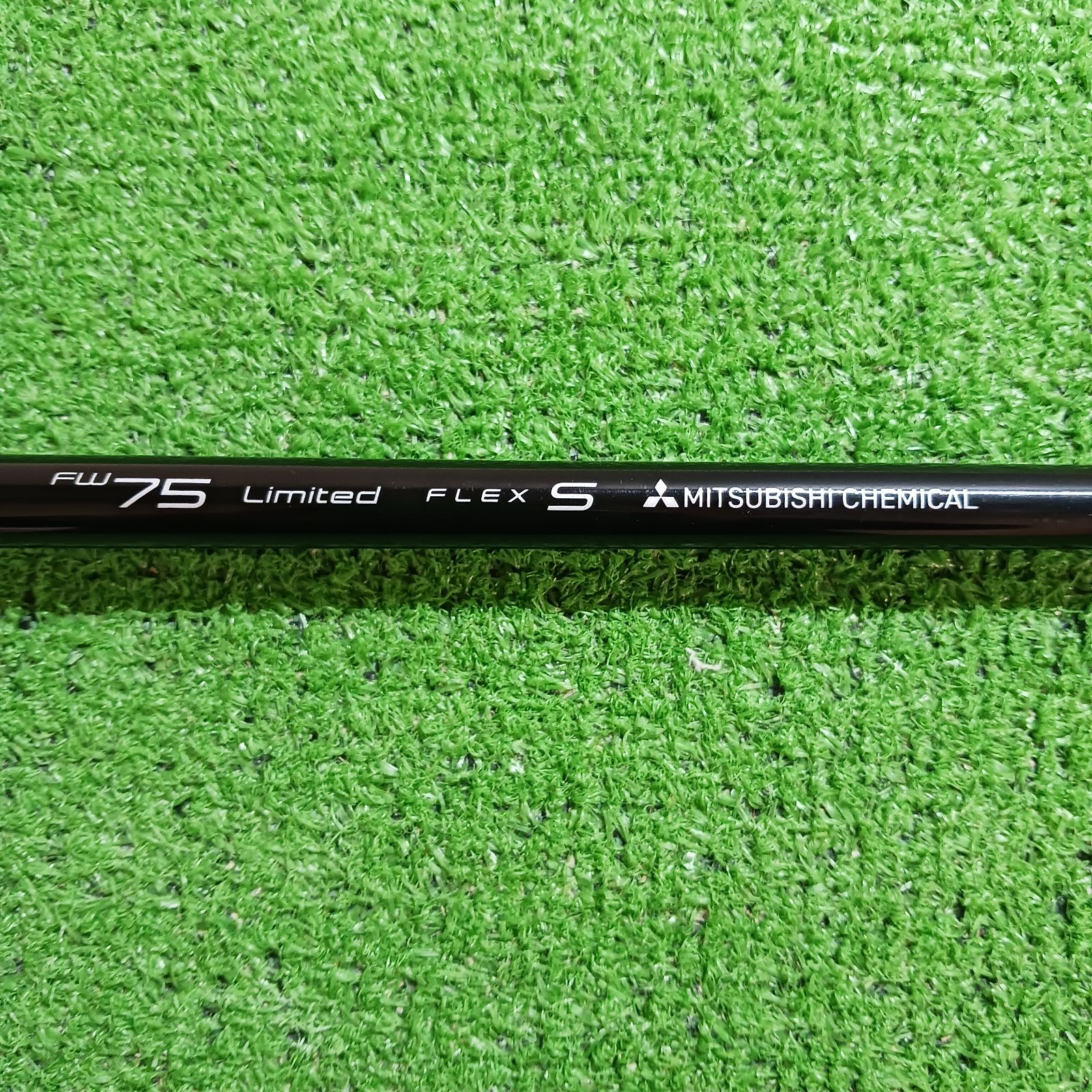 テーラーメイドスリーブ付き】ディアマナ FW75 リミテッド Sシャフト