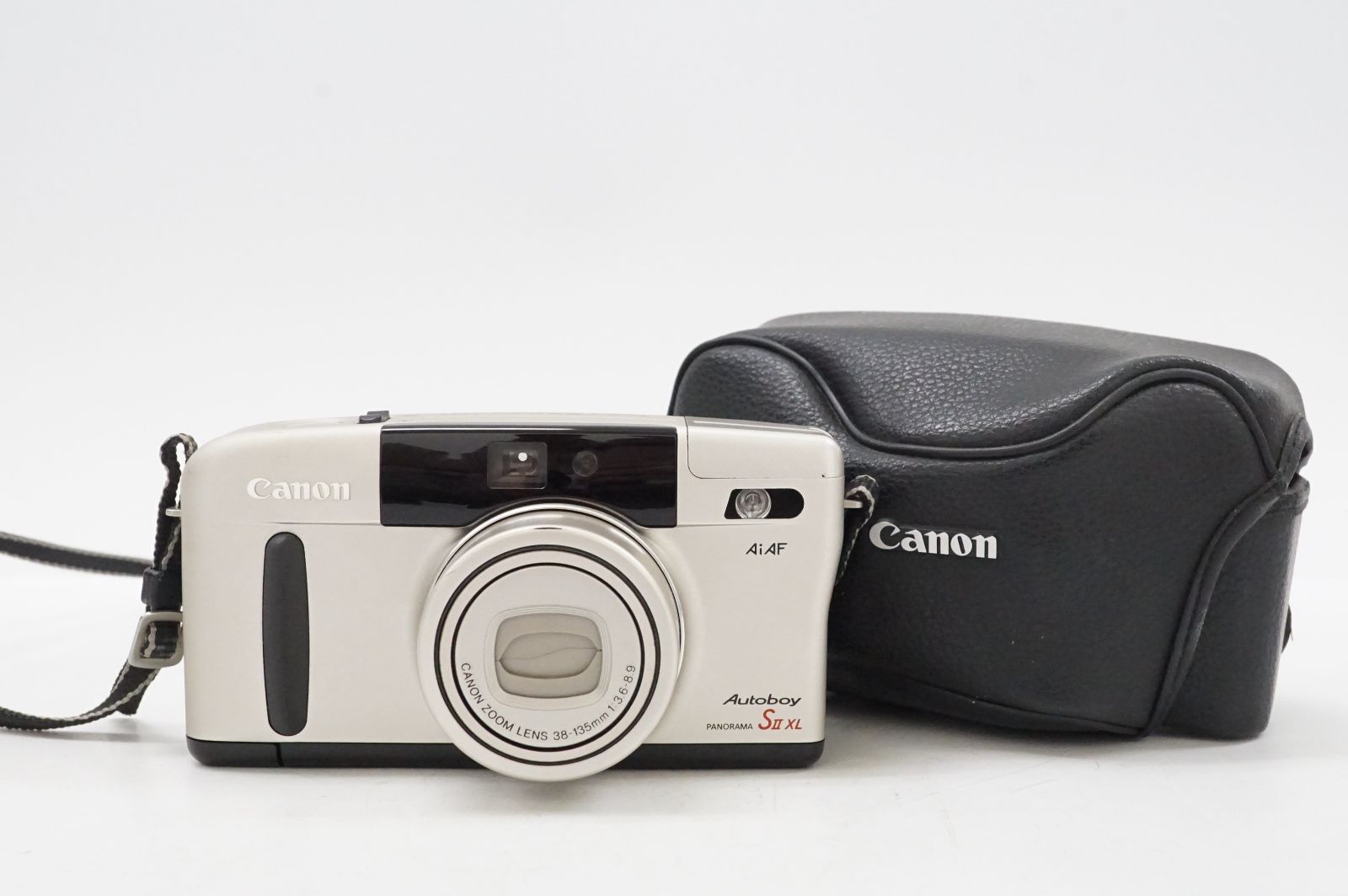 L141528)canon autoboy s ii xl - メルカリ