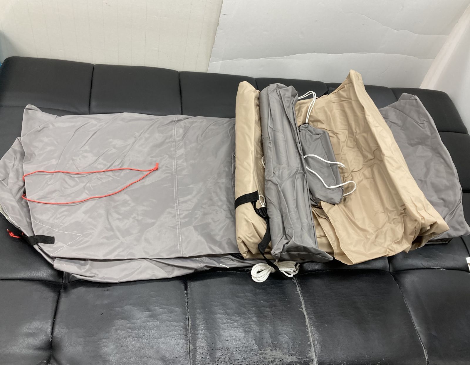  62 DOD ワンポールテント L T 8 200 TN タン 8人用 テント キャンプテント テント シェルター