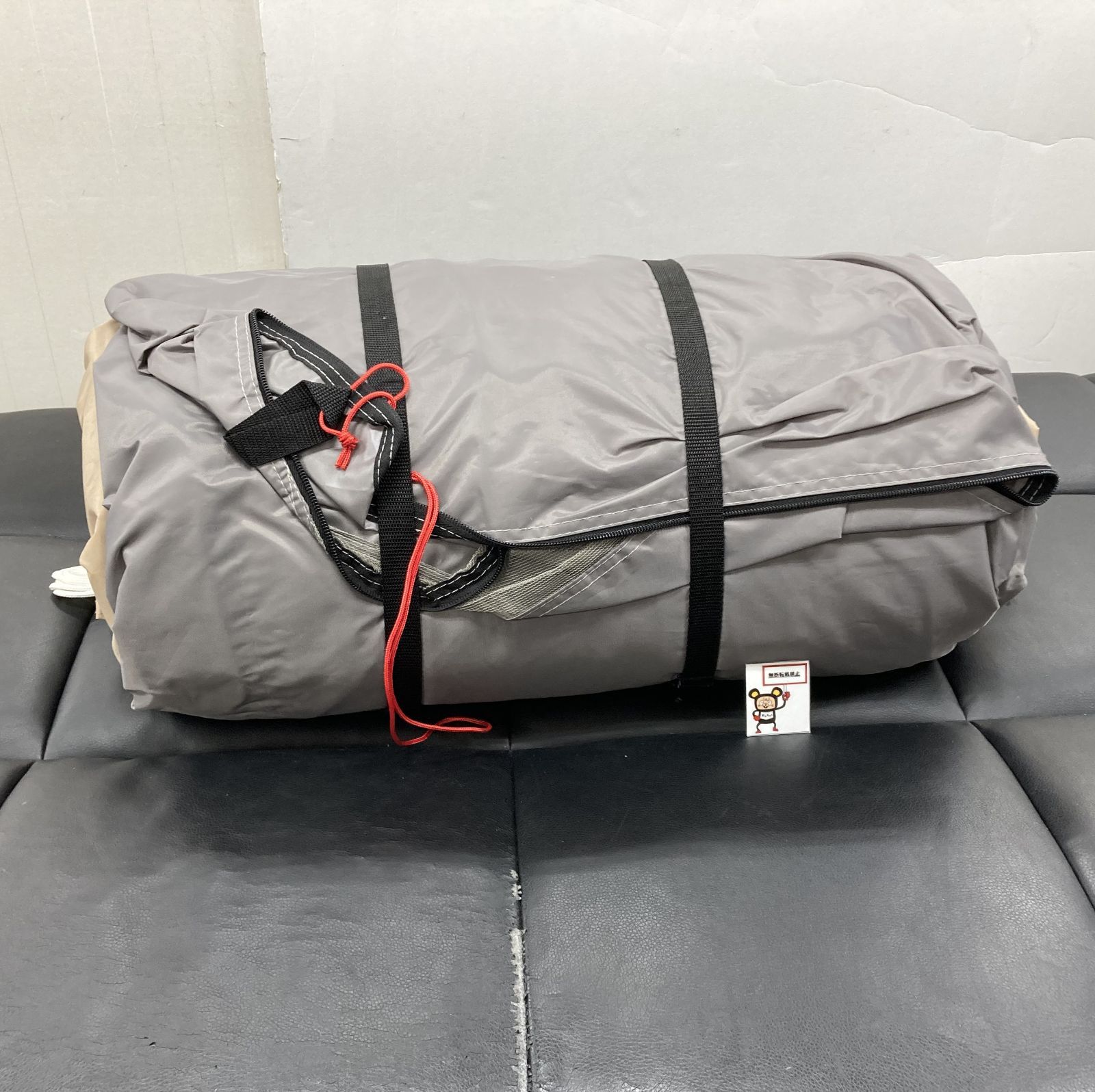 62. DOD ワンポールテント L T 8-200-TN タン 8人用 テント