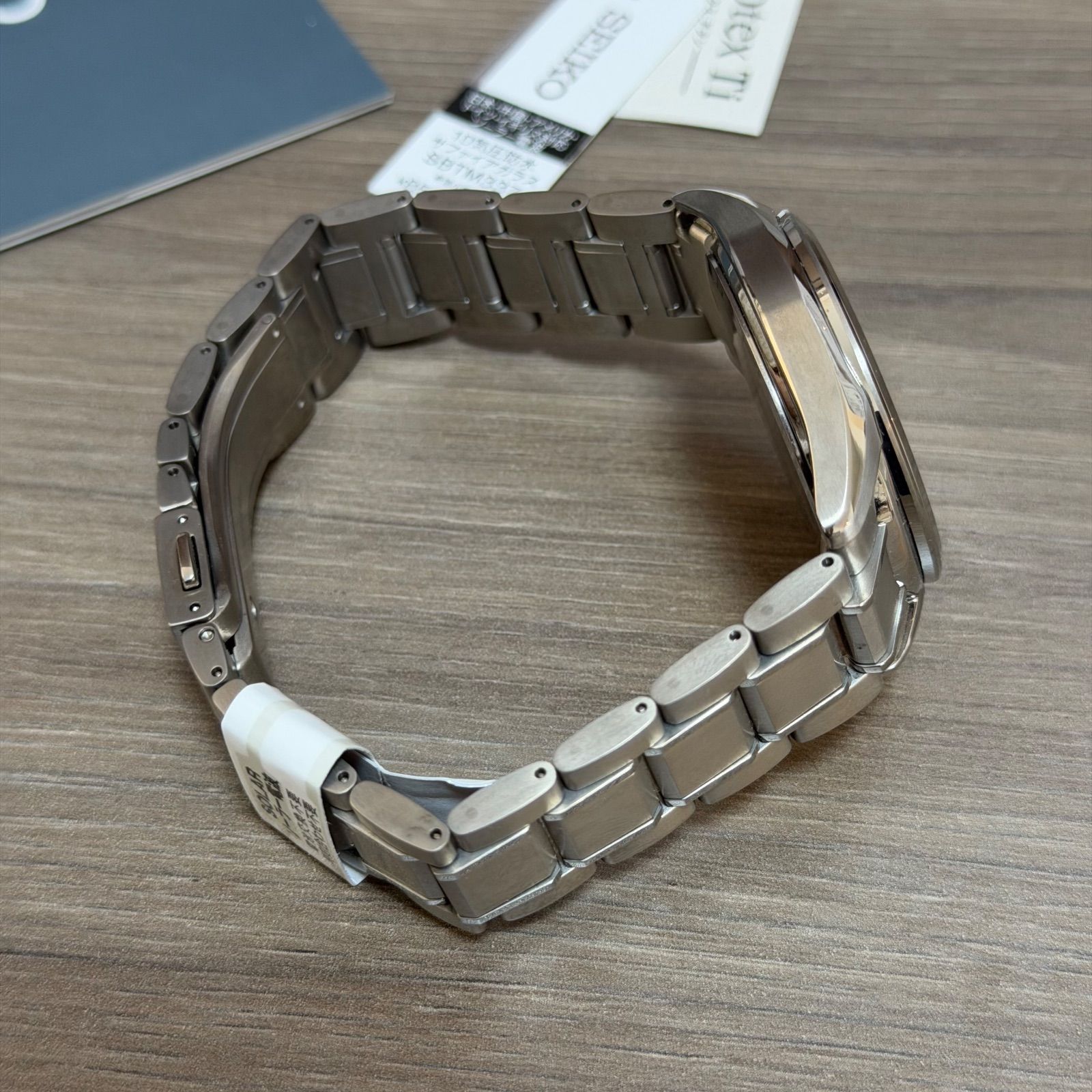☆【極美品】稼働品 SEIKO セイコー 7B72-0AG0 セレクション Sシリーズ 