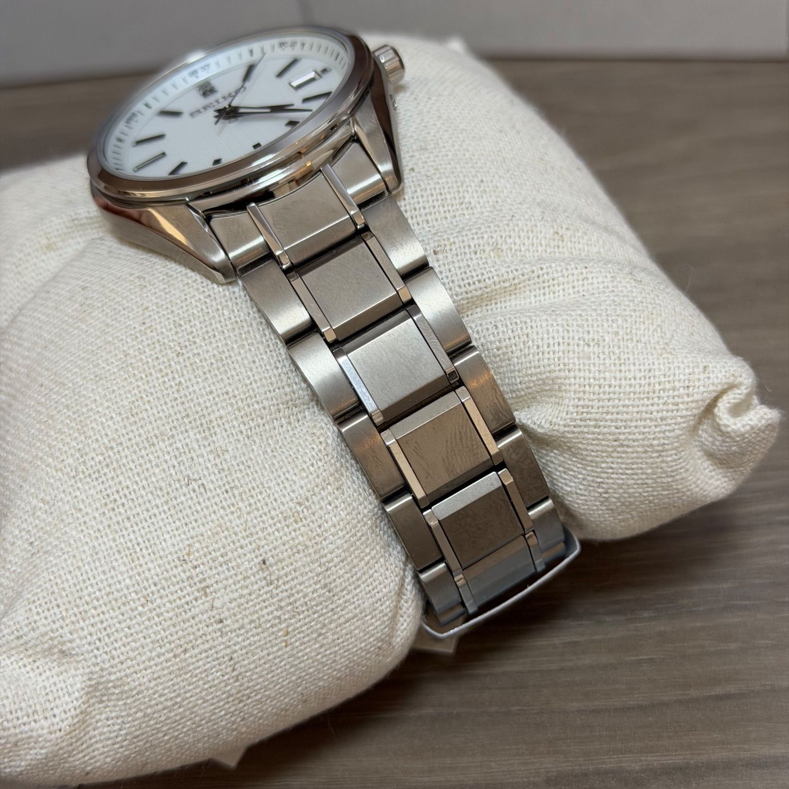 ☆【極美品】稼働品 SEIKO セイコー 7B72-0AG0 セレクション Sシリーズ 
