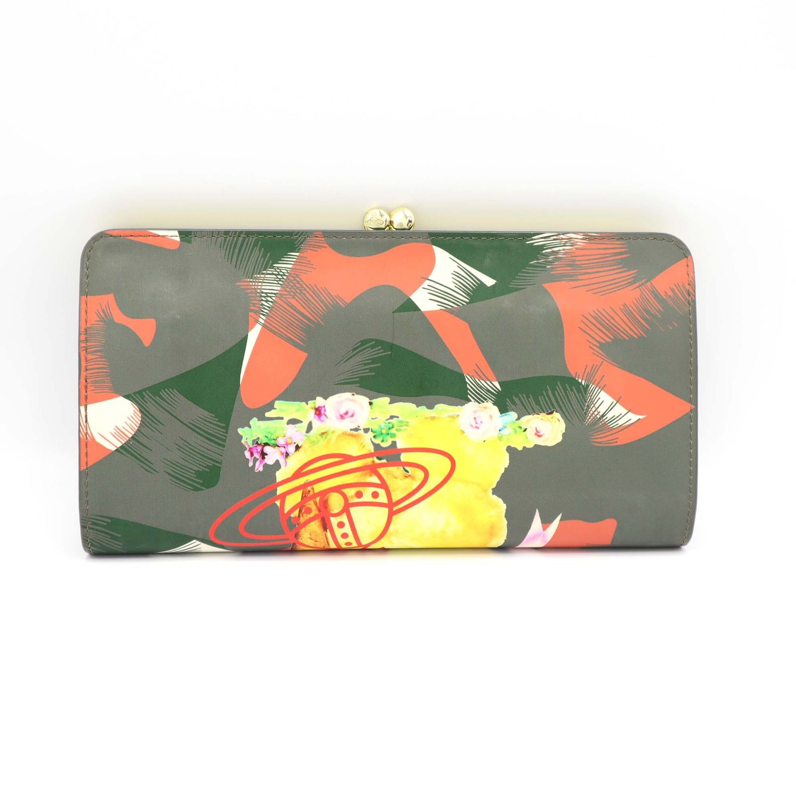 Vivienne Westwood ヴィヴィアンウエストウッド クリーピーベア 熊 長 