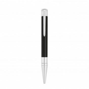 S T Doupont エス テー デュポン ボールペン イニシャル シルバー 275200