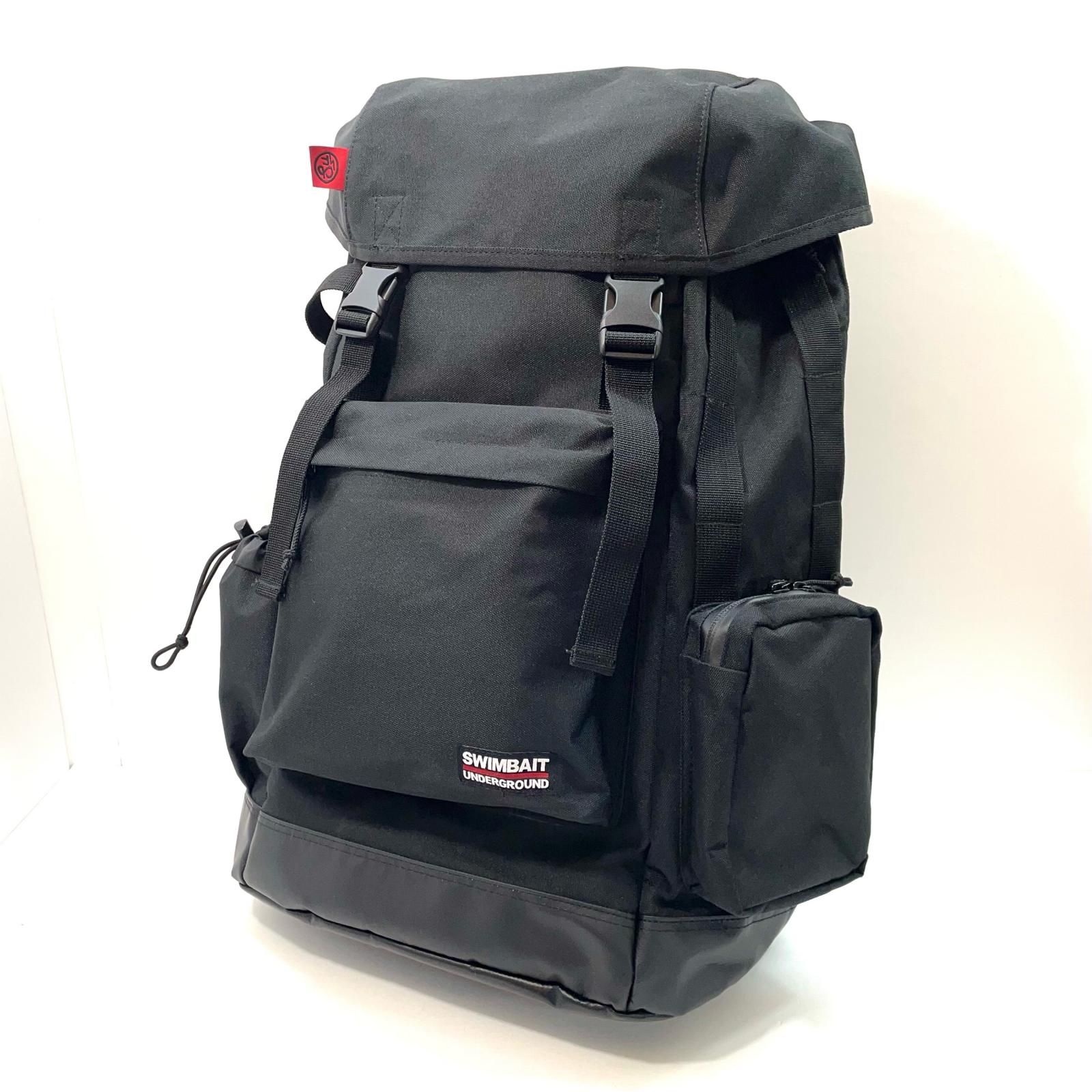 その他釣具 | スイムベイトアンダーグラウンド バックパック リュック ブラック 89