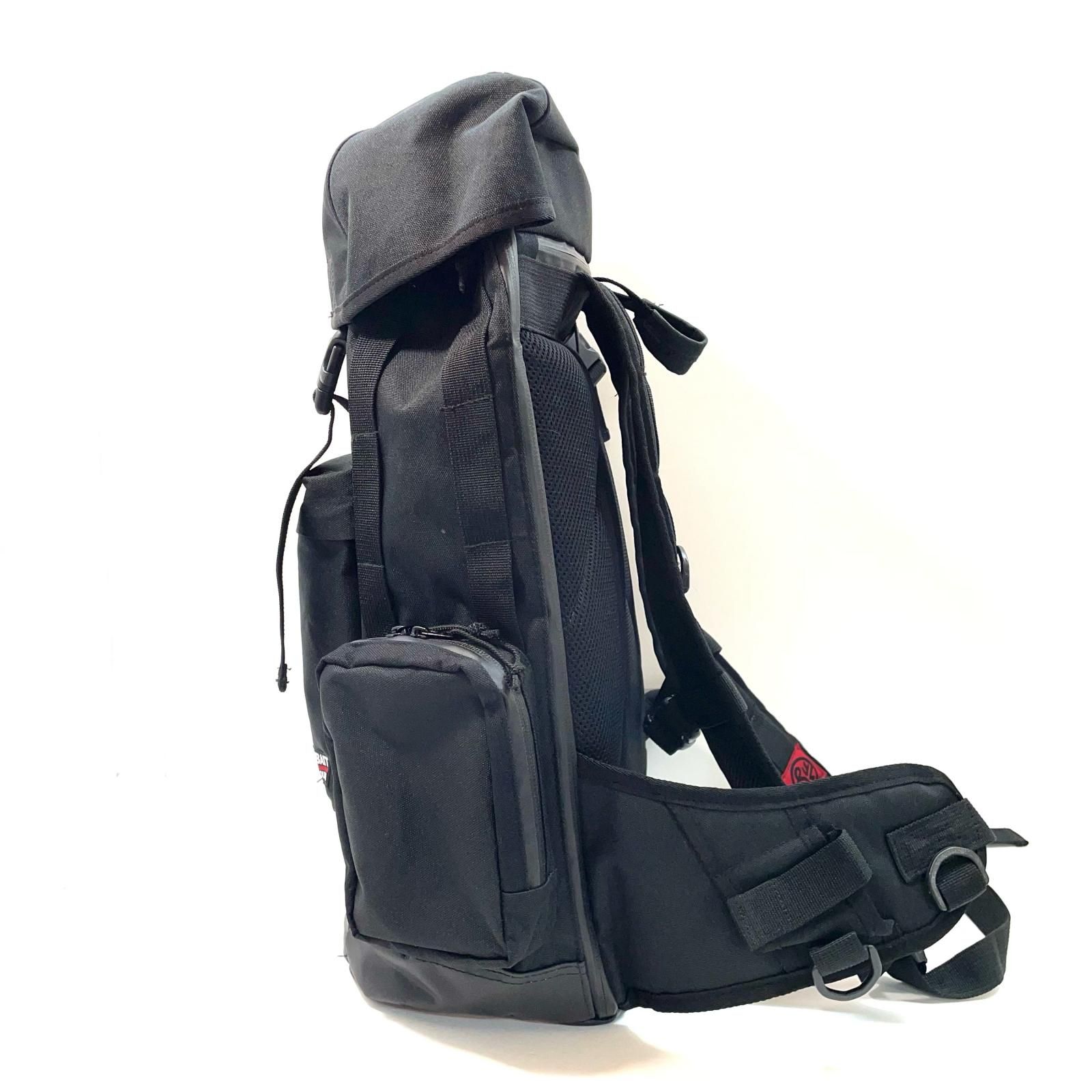  その他釣具 | スイムベイトアンダーグラウンド バックパック リュック ブラック 89 その他 フィッシングバッグ ケース