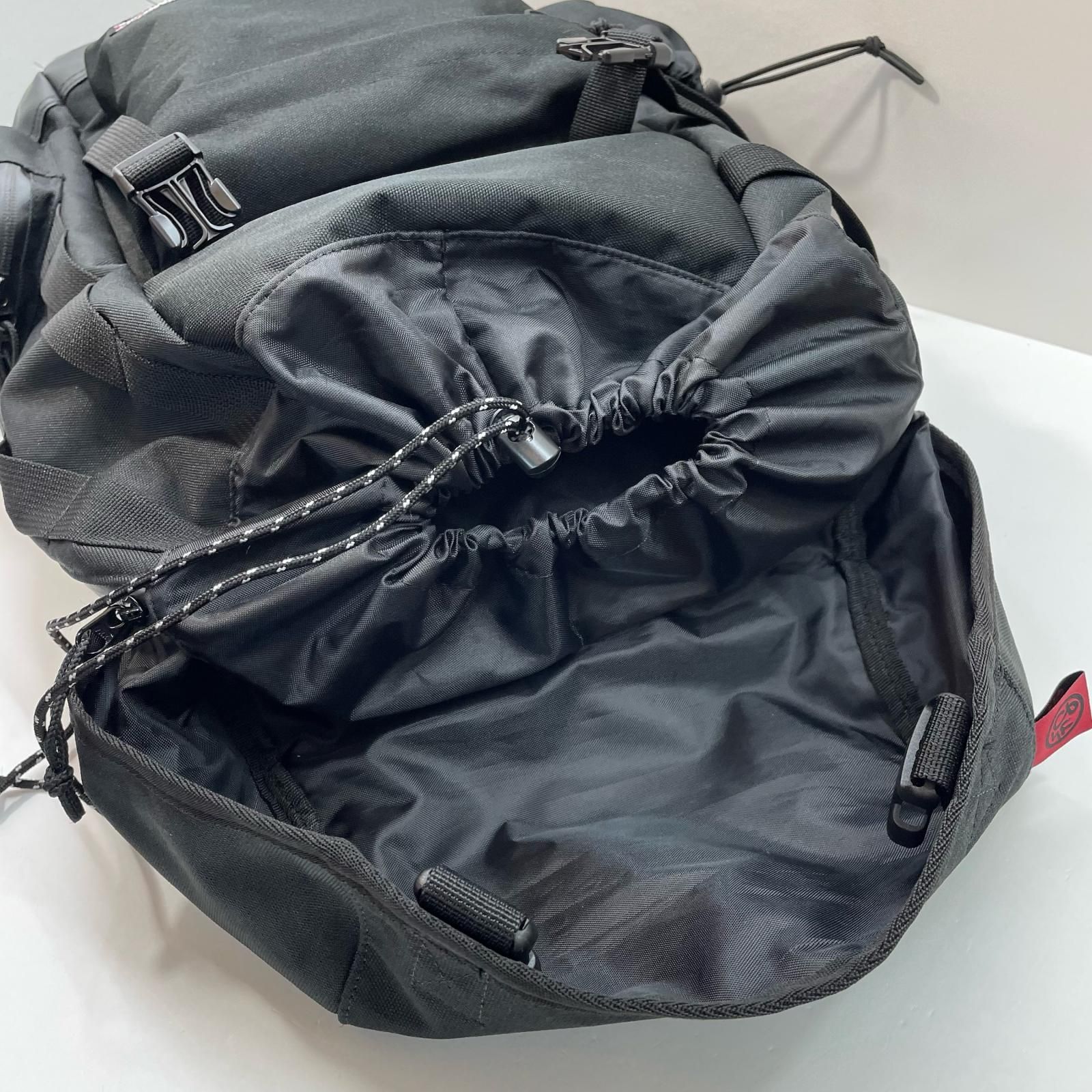 リュック ブラック