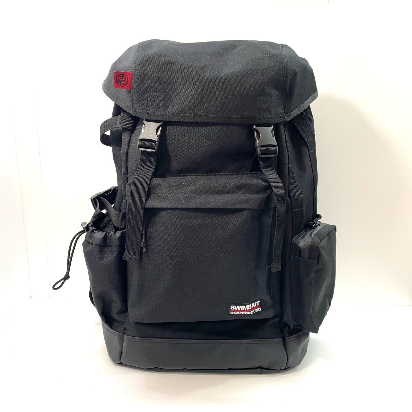 その他釣具 | スイムベイトアンダーグラウンド バックパック リュック ブラック 89