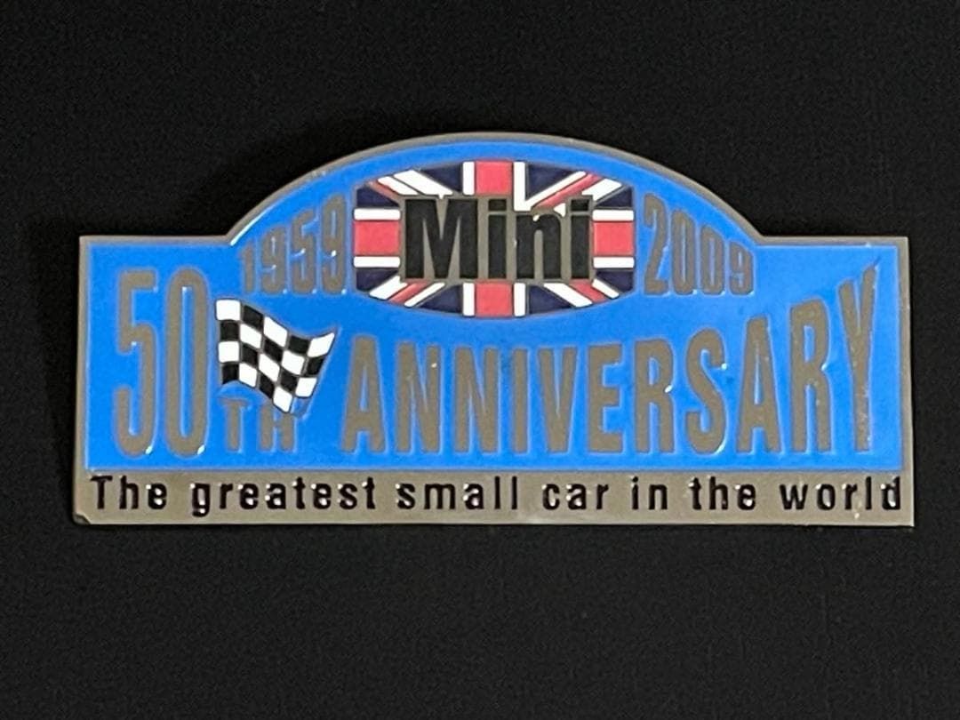 ローバーミニ　BMC グリル バッジ BMCグリルバッジ – ローバーミニ専門店 パーツ通販ミニデルタ【MINI