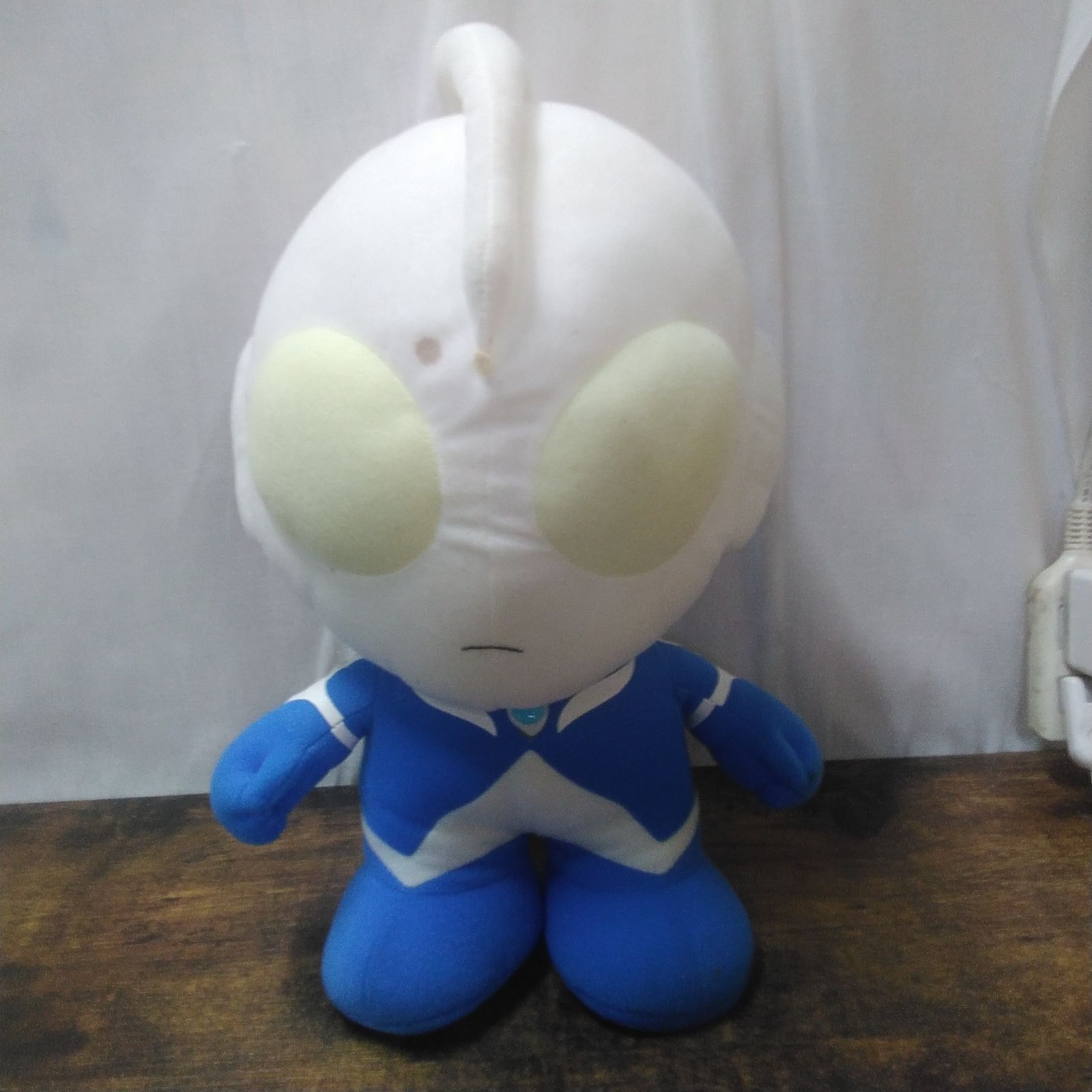 バンプレスト ぬいぐるみ ウルトラマンシリーズ ウルトラマンコスモス