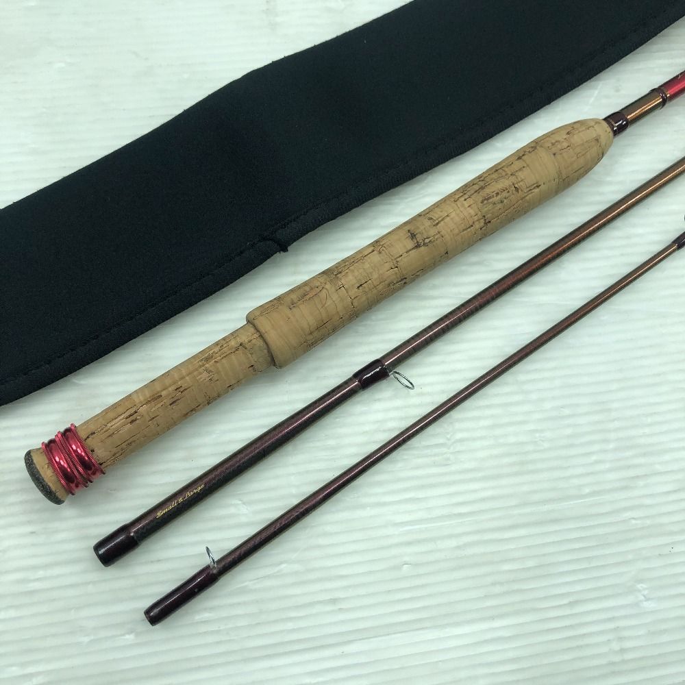 ΣΣDAIWA ダイワ フライロッド IBS F 995-3 イワイバスサーフェイスシステム