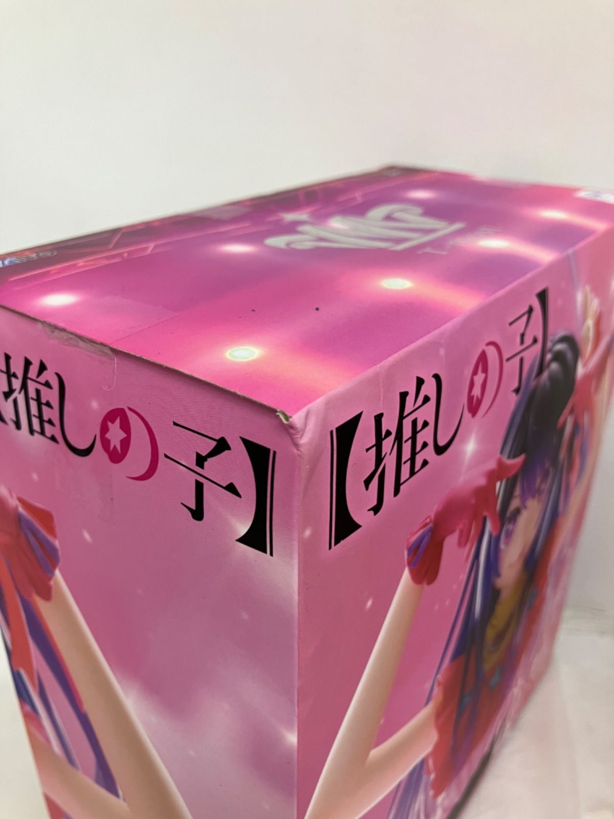 未開封 推しの子 T-most アイ フィギュア 4個セット LFQ481 f107