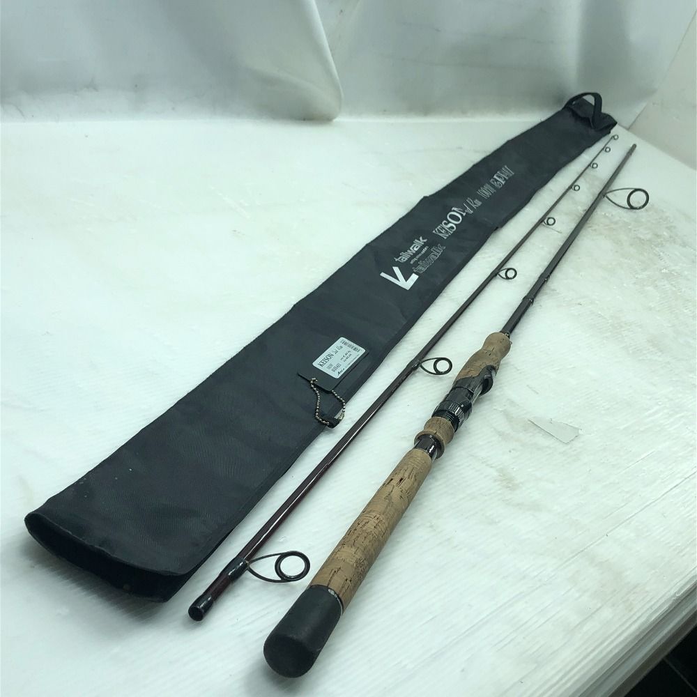 ΣΣtailwalk テイルウォーク ルアーロッド KEISON 2 nd Run ケイソンセカンドラン 100 Mセッパリ