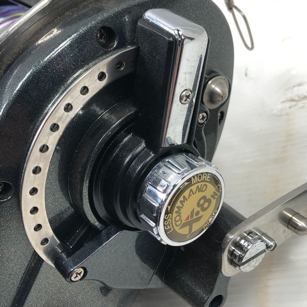 ミヤエポック 電動リール