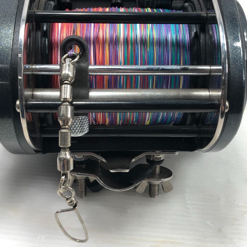  ΣΣMiya Epoch ミヤエポック 電動リール コマンドX 8-HP 電動リール リール