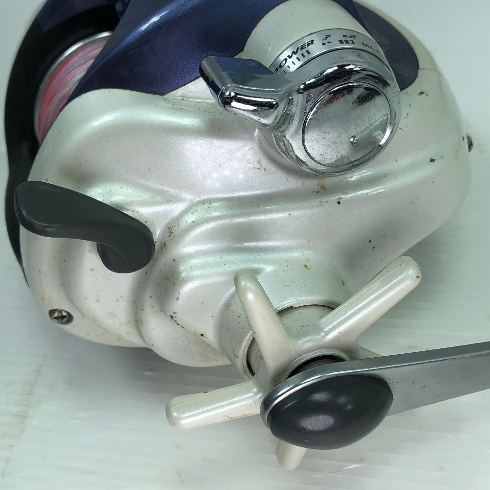 ΣΣDAIWA ダイワ 電動リール スーパータナコンX 600WP - メルカリ