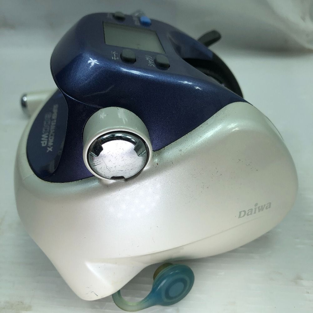 ΣΣDAIWA ダイワ 電動リール スーパータナコンX 600WP - メルカリ