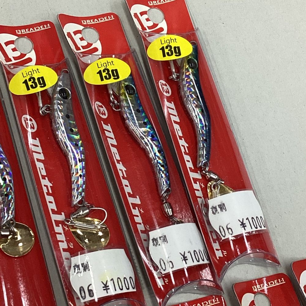  ΣΣブリーデン ルアー メタルジグ メタルマル まとめ 2 メタルジグ ハードルアー