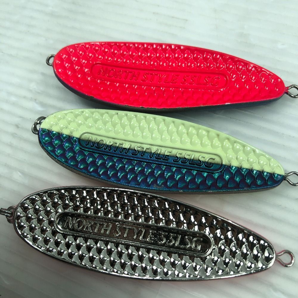 ΣΣLures Chemist ルアーズケミスト ルアー ジアキア ノーススタイル