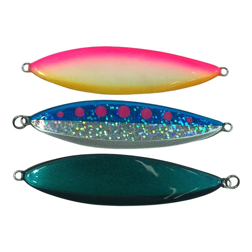 ΣΣLures Chemist ルアーズケミスト ルアー ティアサーモン 45 3個