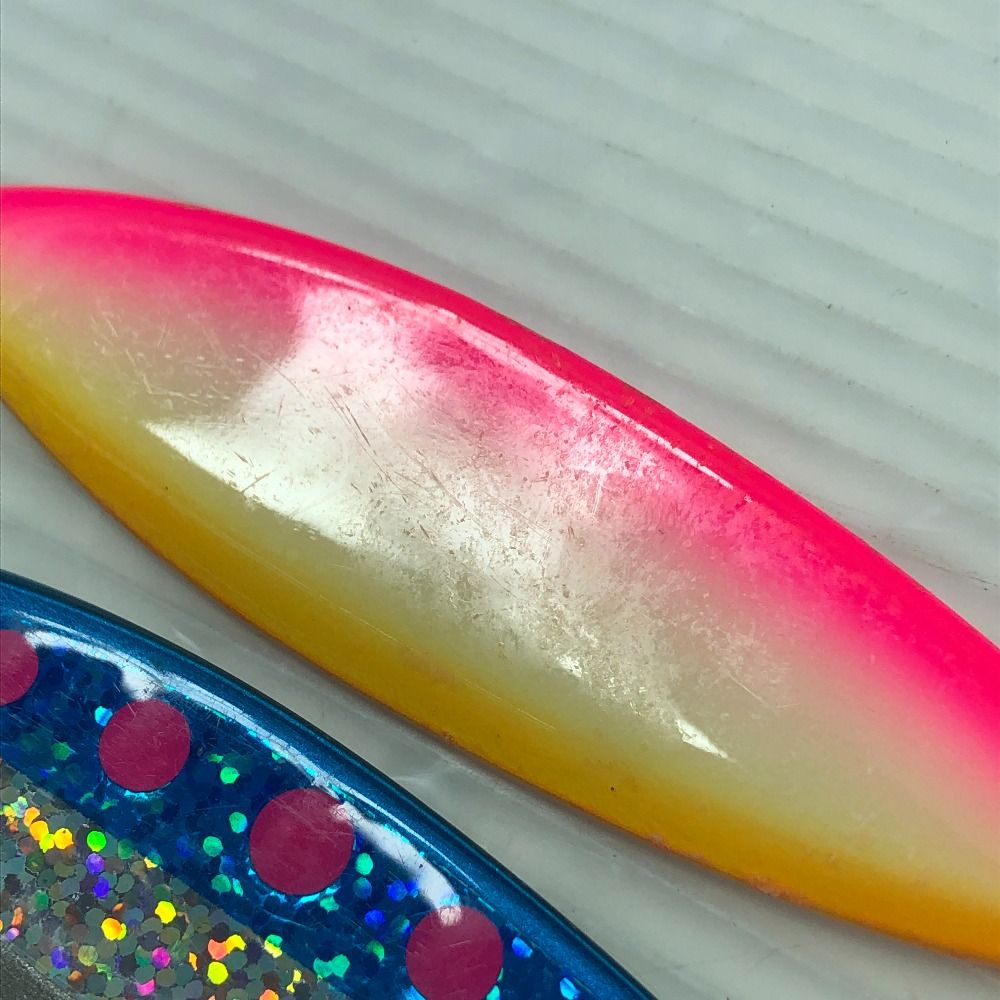 ΣΣLures Chemist ルアーズケミスト ルアー ティアサーモン 45 3個