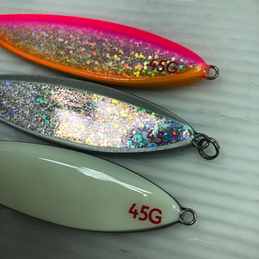 ΣΣLures Chemist ルアーズケミスト ルアー ティアサーモン 45 3個