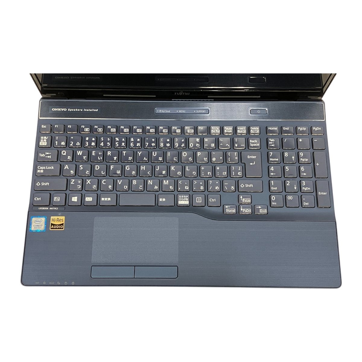 LIFE BOOK AH77/C2 FMVA77C2LG価格.com - 富士通 FMV LIFEBOOK AH77/C2