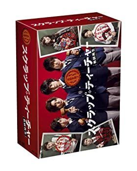 中古】「未使用品」スクラップ・ティーチャー 教師再生 DVD-BOX - メルカリ